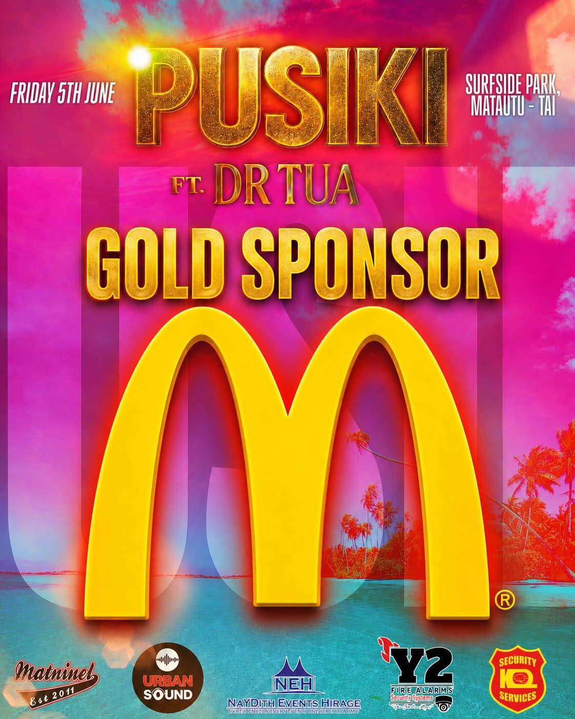 GOLD Sponsor